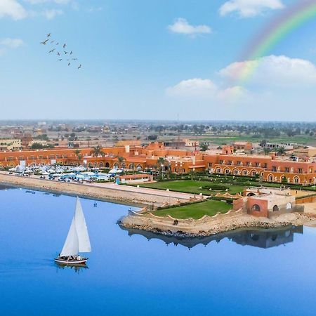 Helnan Auberge Al Fayyūm Exterior foto