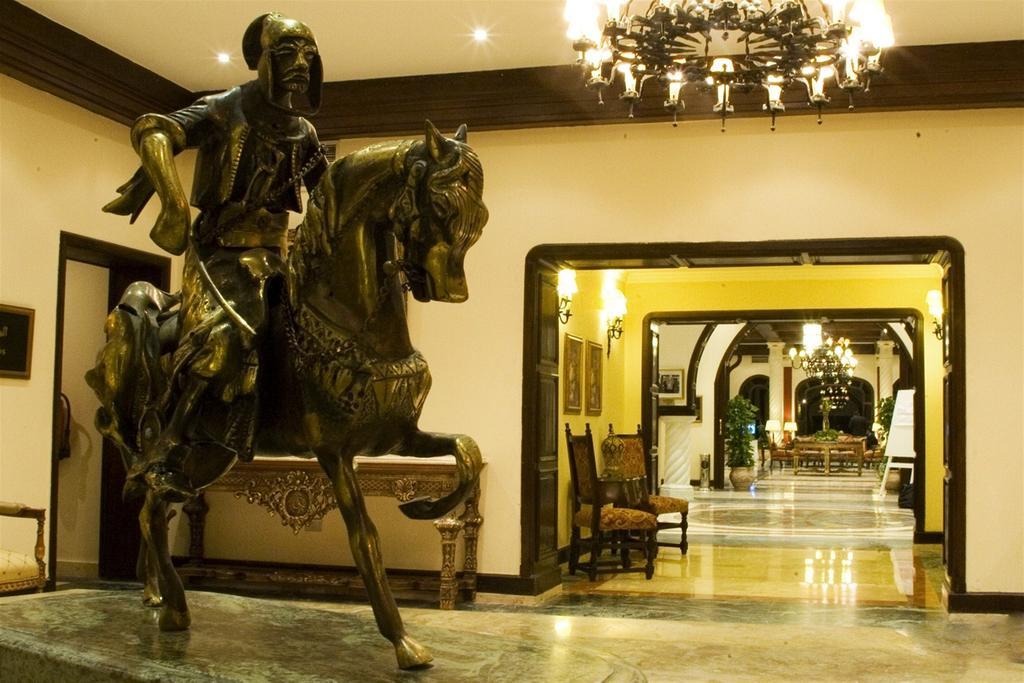Helnan Auberge Al Fayyūm Exterior foto