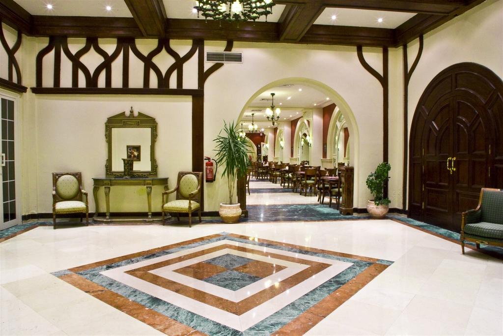 Helnan Auberge Al Fayyūm Exterior foto