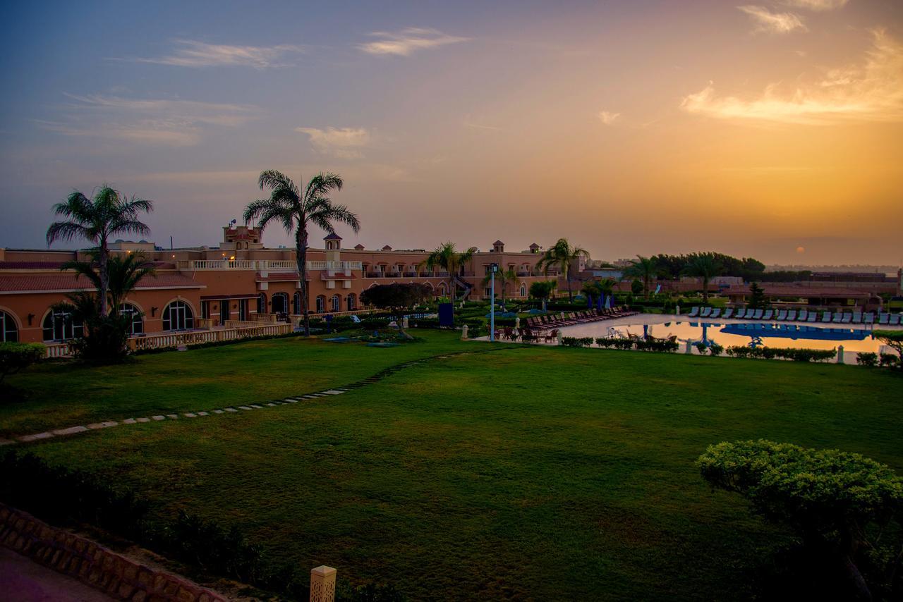 Helnan Auberge Al Fayyūm Exterior foto