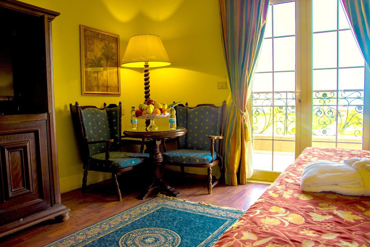 Helnan Auberge Al Fayyūm Exterior foto