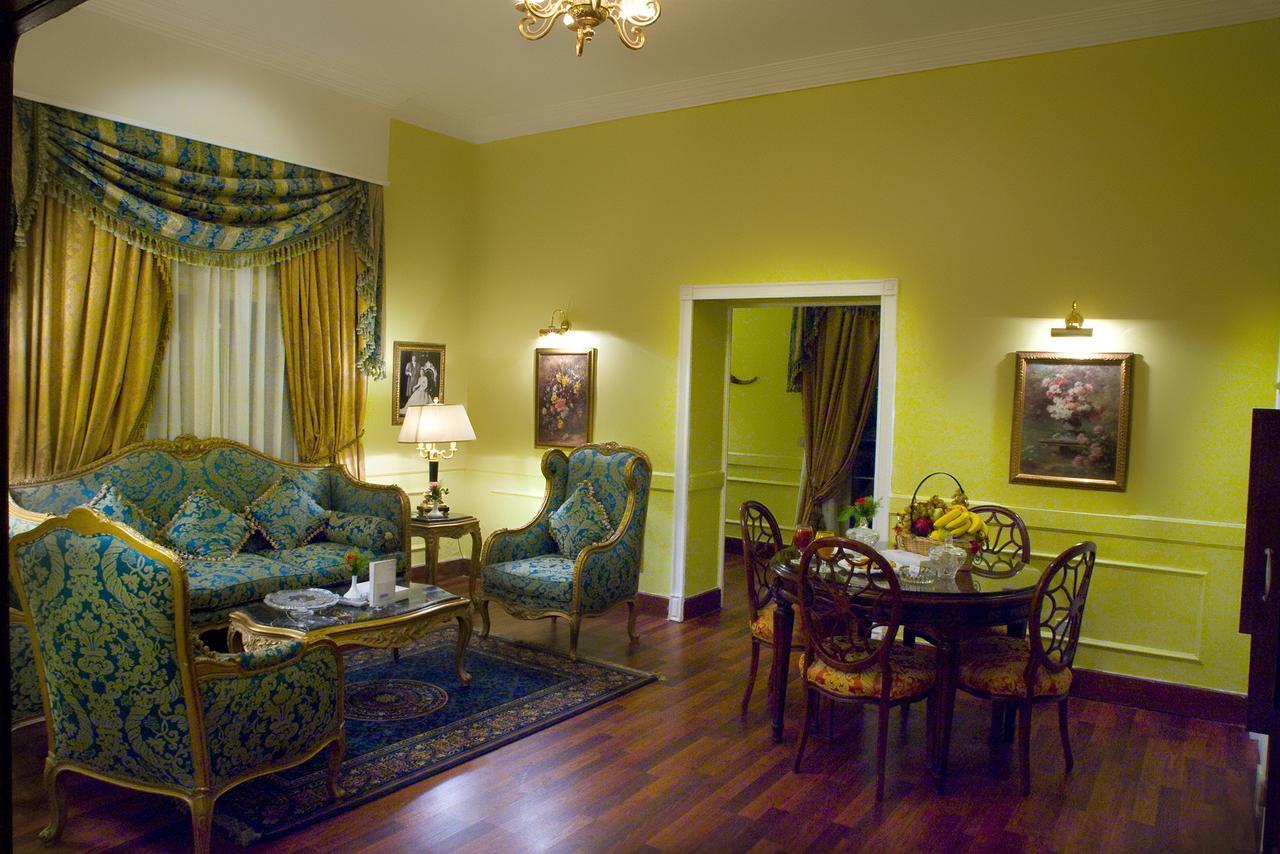Helnan Auberge Al Fayyūm Exterior foto