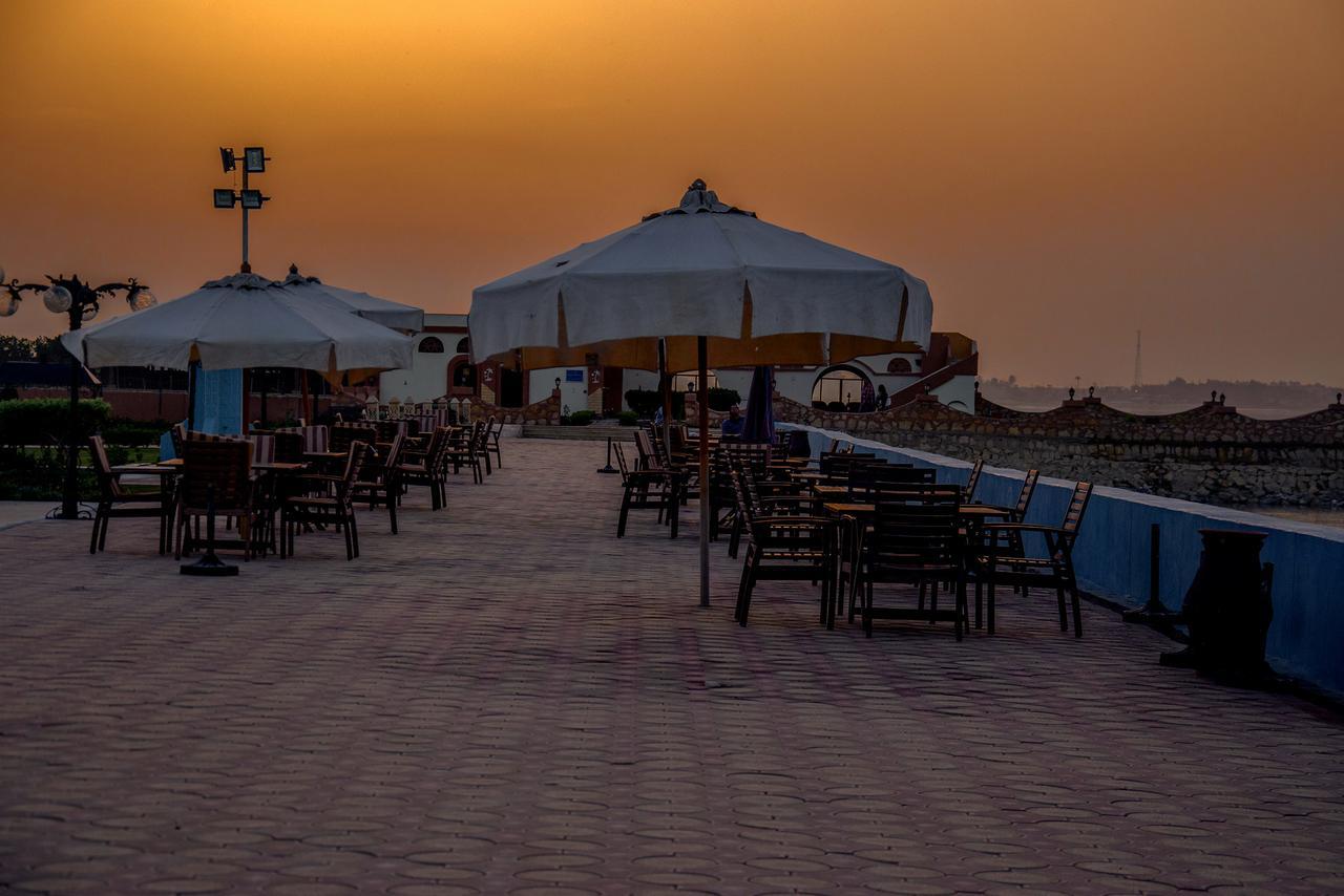 Helnan Auberge Al Fayyūm Exterior foto