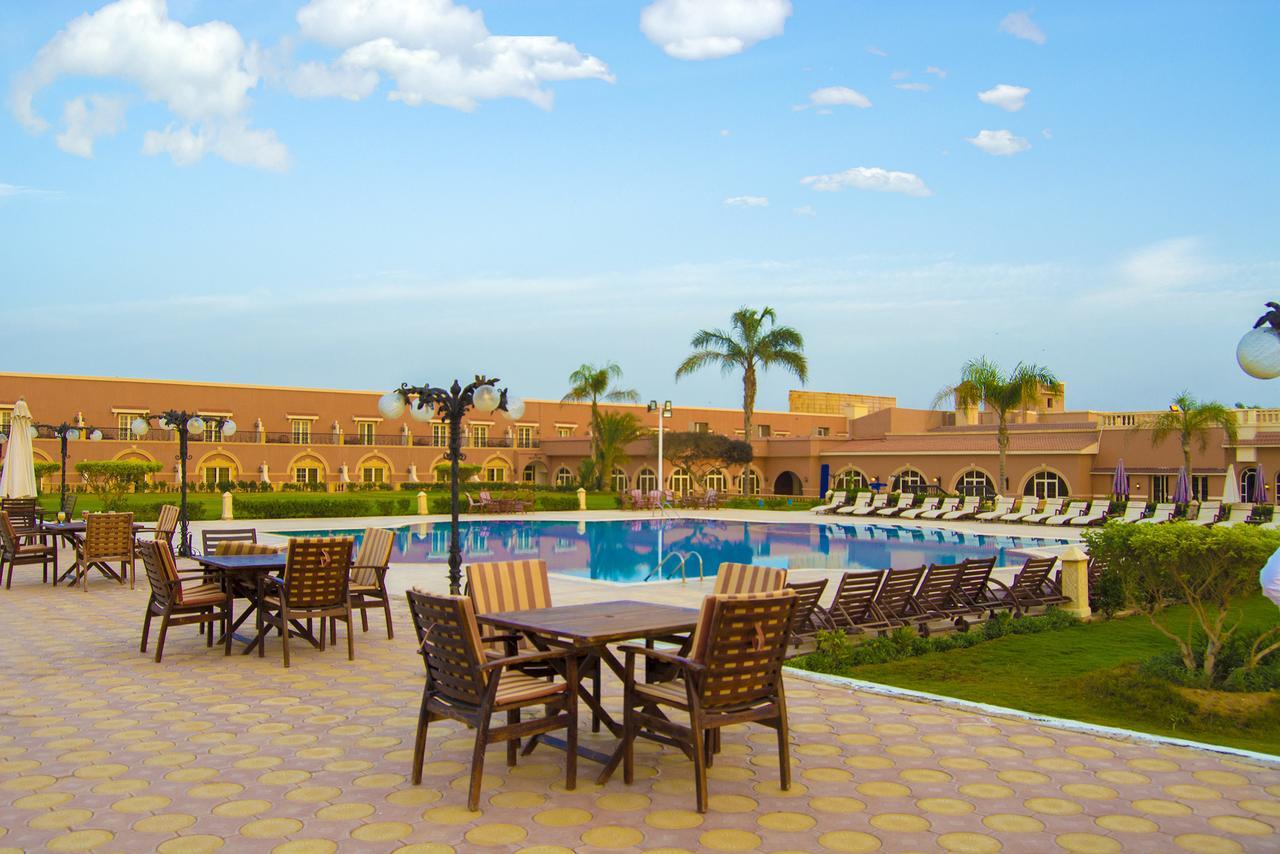 Helnan Auberge Al Fayyūm Exterior foto