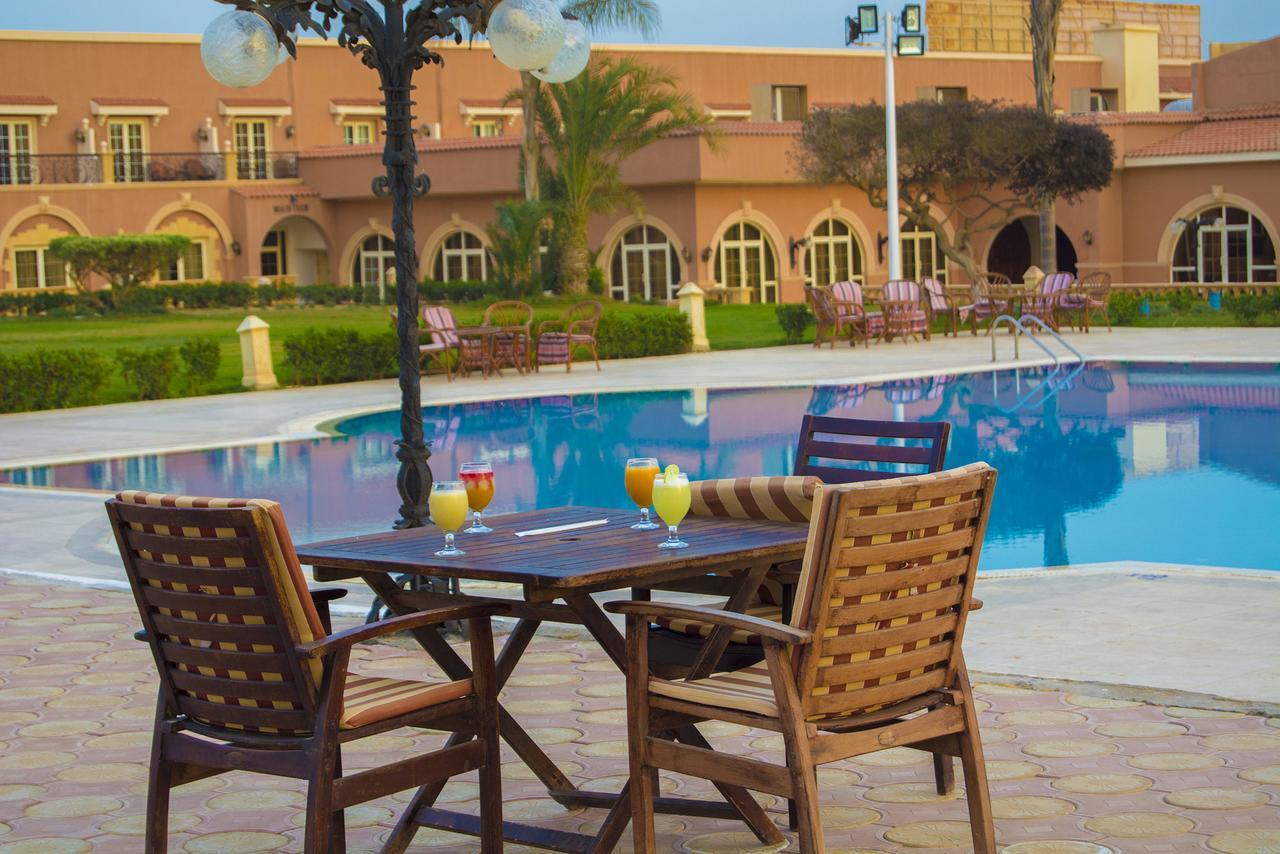 Helnan Auberge Al Fayyūm Exterior foto