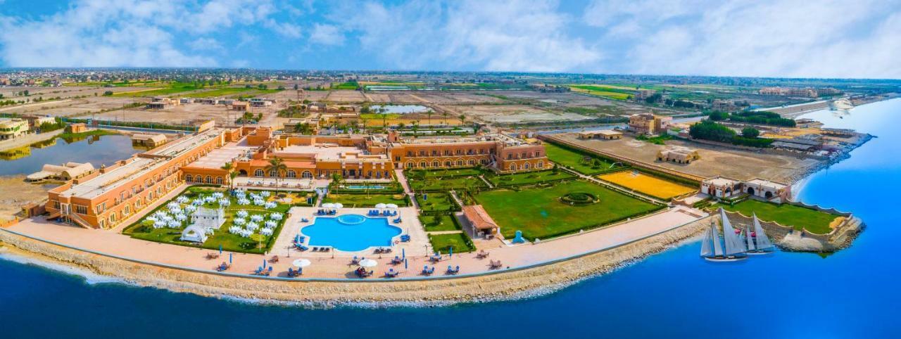 Helnan Auberge Al Fayyūm Exterior foto